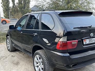 е34 стартер: BMW X5: 2003 г., 3 л, Автомат, Бензин, Кроссовер — 6