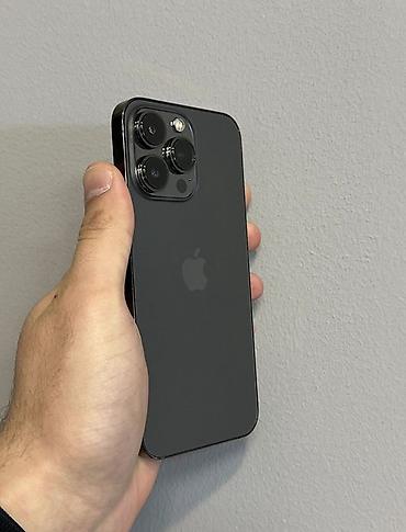 IPhone 13 Pro, 128 GB, Qara, Face ID