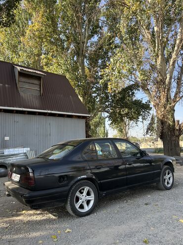 щит приборов е34: BMW 5 series: 1990 г., 2.5 л, Механика, Бензин, Седан