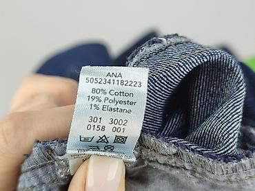 denim george: Jeansy damskie, rozmiar 4XL — 6