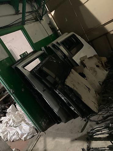 аварийное открытие: Дверь Задняя левая Toyota, Б/у, Оригинал — 4