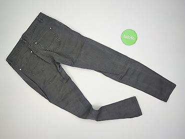 slip on h: Jeansy damskie, rozmiar M — 3