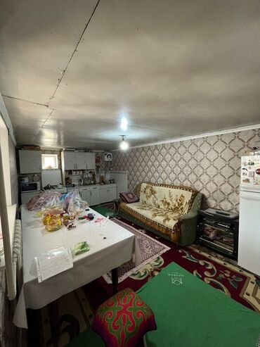 кок жар хата: Дом, 120 м², 3 комнаты, Собственник, Старый ремонт