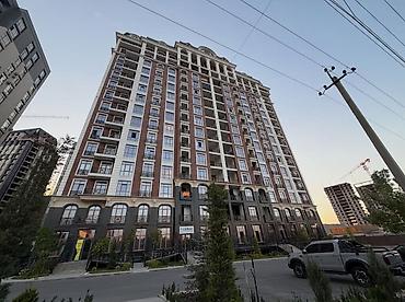flat osh: 4 комнаты, 153 м², Южная Магистраль 5 этаж, ПСО (под самоотделку) — 1