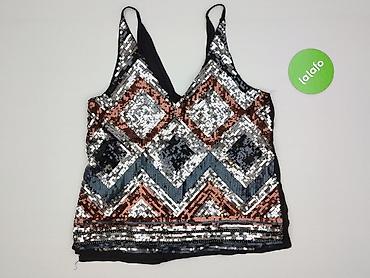 hm kobiety: H&M, Top damski, rozmiar S — 2