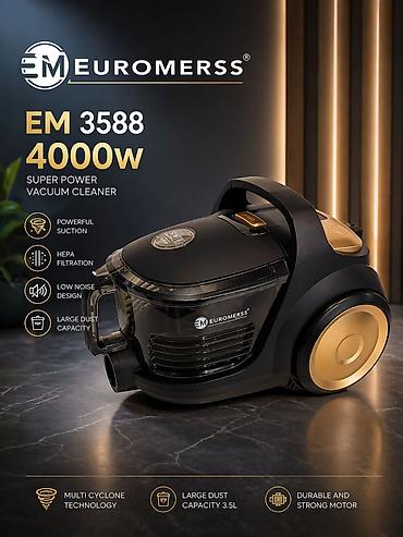 lalafo tozsoran: Tozsoran ​🔥 EUROMERSS EM 3588 — 4000W Müasir və İnanılmaz Güclü! — 1