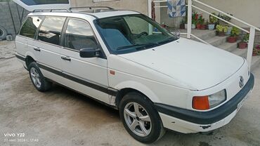 пассат с газом: Volkswagen Passat Variant: 1989 г., 1.8 л, Механика, Бензин, Универсал