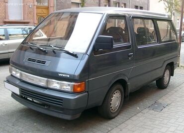 нисан примера 2001: Куплю Nissan Vanette бензиновый, можно в аварийном состоянии