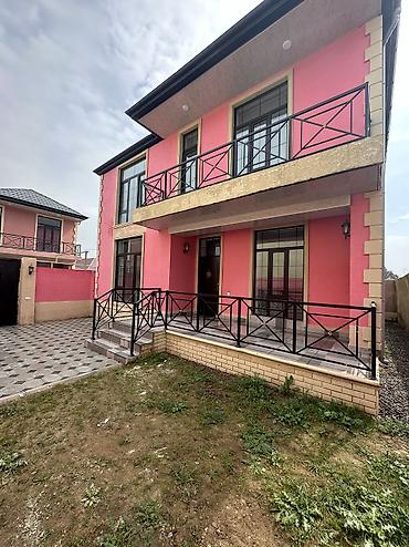 basenili ev: 4 otaqlı, 155 kv. m, Kredit yoxdur, Yeni təmirli — 2