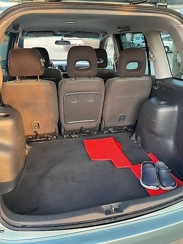 Mazda: Mazda PREMACY: 2004 г., 1.8 л, Механика, Бензин, Минивэн — 10