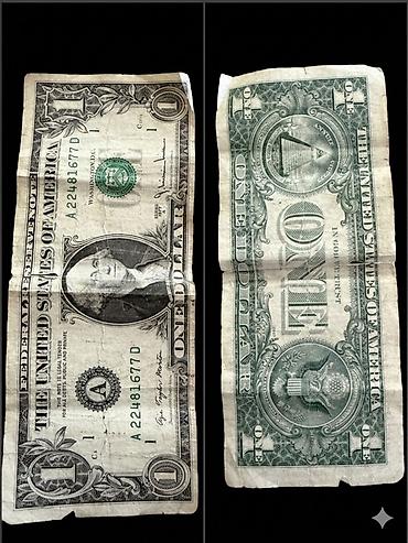 1 Dollar, 1977 il