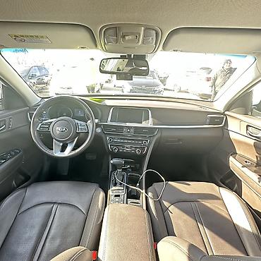 Kia: Kia K5: 2019 г., 2 л, Автомат, Бензин, Седан — 12