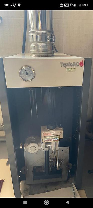 Ремонт газовых котлов: Обслуживание и ремонт газовых котлов всех видов мастер Газовщик с — 5