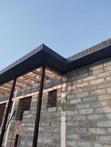 Кровля крыши: Кровля крыши | Демонтаж, Ремонт, Для прогревания 3-5 лет опыта — 3