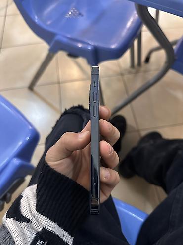 15 iphone: IPhone 12 Pro, 128 GB, Göy, Simsiz şarj, Face ID, Sənədlərlə — 2
