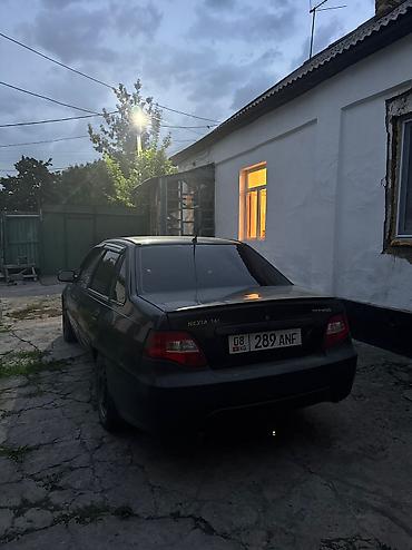 реалии: Daewoo Nexia: 2011 г., 1.6 л, Механика, Бензин — 5