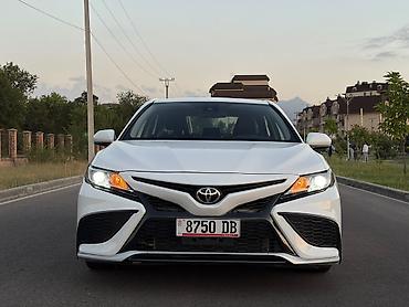 тойота авалон 2020: Toyota Camry: 2020 г., Автомат, Бензин, Седан — 1