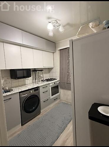 sky: 2 комнаты, 43 м², 7 мкр 104 серия, 1 этаж, Евроремонт — 3