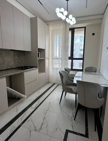 Продажа квартир: 2 комнаты, 72 м², Элитка, 14 этаж, Евроремонт — 9