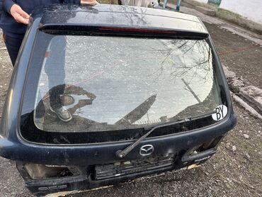 тунукафон потолок фото: Крышка багажника Mazda, 1998 г., Б/у, Оригинал