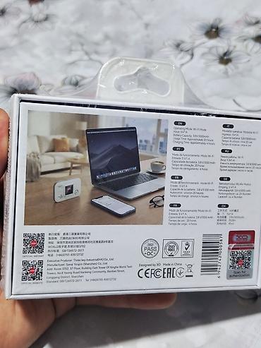 mod: Портативный роутер XO XO-TX04 Wireless Mobile WiFi (5G) - Поддержка — 2