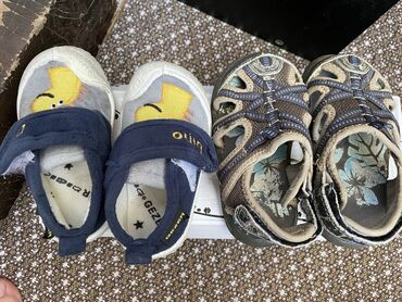puma обувь: Детский обувь продаю обе за 400сом