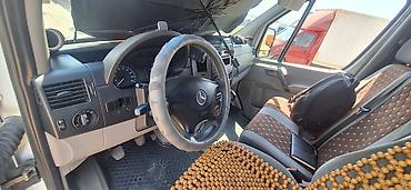 crv 2: Mercedes-Benz Спринтер: 2011 г., 2.7 л, Механика, Дизель, Фургон — 10