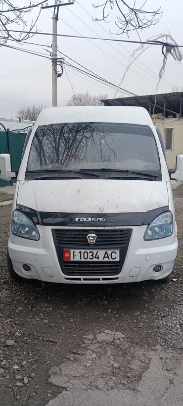 бишкек матиз автомат: ГАЗ GAZel Biznes: 2004 г., 3 л, Механика, Бензин, Van