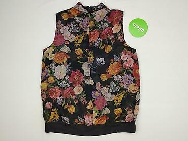 chabrowa bluzki: Bpc bonprix collection, Top damski, rozmiar L — 3