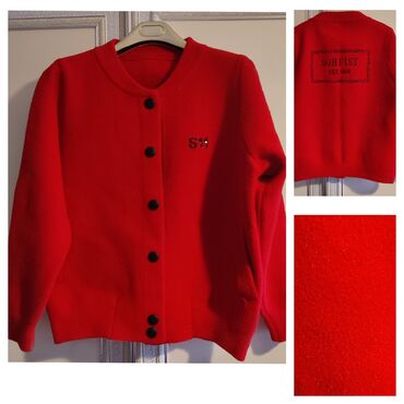 Куртки: Женская куртка 7Arrows, L (EU 40), XL (EU 42), цвет - Красный