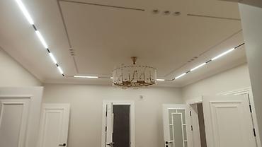 Ремонт под ключ: Современная отделка квартиры “под ключ” паталок шпаклёвка плитка кафел — 5