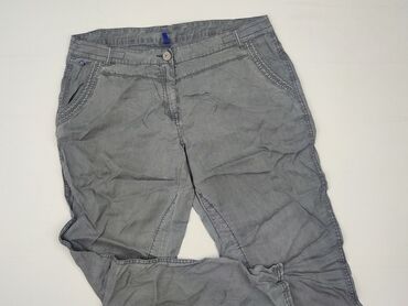 Men's trousers, L (EU 40), Cecil, condition - Good