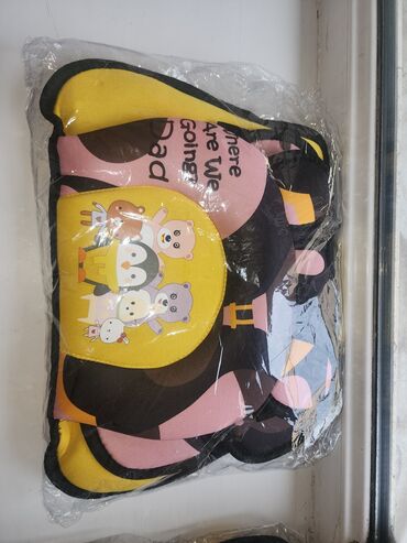 Автокресла: Автокресло, цвет - Бежевый, Новый — 6