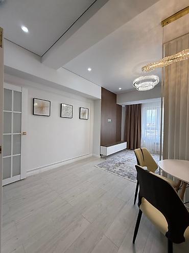 46: 2 комнаты, 46 м², АЮ Гранд Элитка, 9 этаж, Дизайнерский ремонт — 7