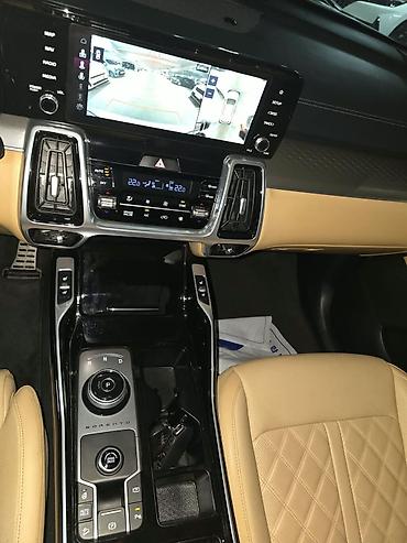 Kia: Kia Sorento: 2021 г., Гибрид, Кроссовер — 11