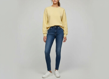 sukienka sweter h m: House, Світшот жіночий, розмір XS