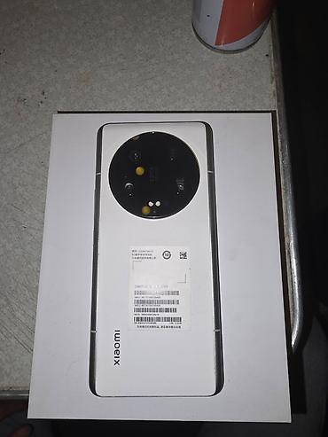 хиоми 13: Xiaomi, 13 Ultra, Б/у, 512 ГБ, цвет - Белый, 2 SIM — 2