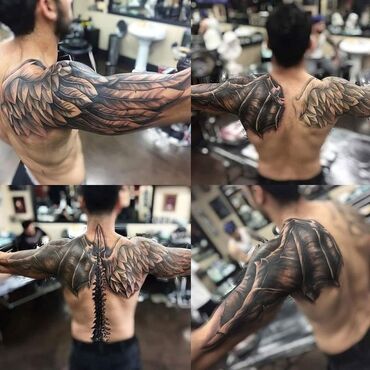 tattoo şekilleri: Tatu, pirsinq | Köhnə tatuların düzəlişi, Tatu