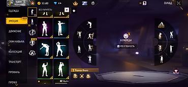 Другие комплектующие: Продажа игрового аккаунта Free Fire MAX. Основное:гугл - Ник: Ryadom — 12