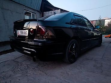 Toyota: Toyota Altezza: 2003 г., 2 л, Автомат, Бензин, Седан — 4