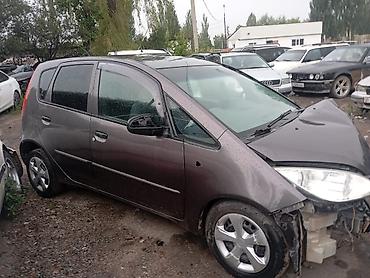 w211 e270: Mitsubishi Colt: 2005 г., 1.3 л, Механика, Бензин, Хэтчбэк — 1