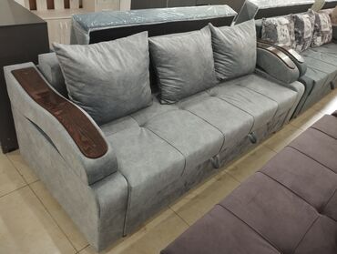 Угловые диваны: Угловой диван, Складной, Двухместный — 12