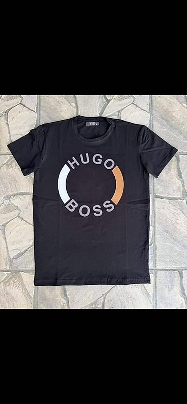 Majice: Men's T-shirt The North Face, bоја - Crna — 3