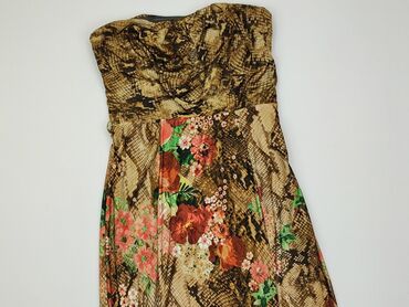 sukienka maxi kwiaty: Sukienka, Prosta, S (EU 36), stan - Idealny, Mango