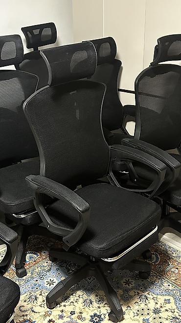 компютерные стул: Продаю офисное кресло В идеальном состоянии По 5500 Есть 40 шт ЦЕНА — 2