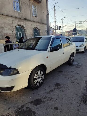 Daewoo: Daewoo Nexia: 2010 г., 1.5 л, Механика, Бензин, Минивэн