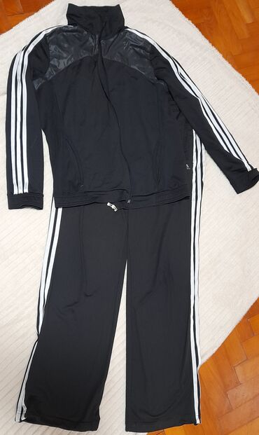 evolution trenerke: Adidas, L (EU 40), Stripes, color - Black