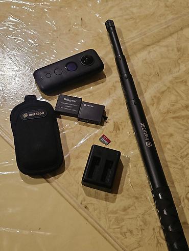 xiaomi mi s: Insta360 insta360 kamera dəsti Məhsulun tərkibi: - Insta360 ONE X — 1