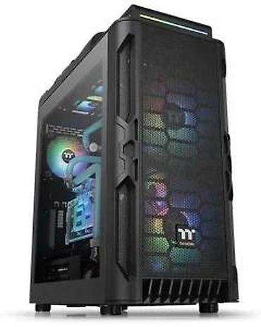 Ostali kompjuterski delovi: Thermaltake gaming kućište sa ARGB osvetljenjem - Midi/Full tower — 16