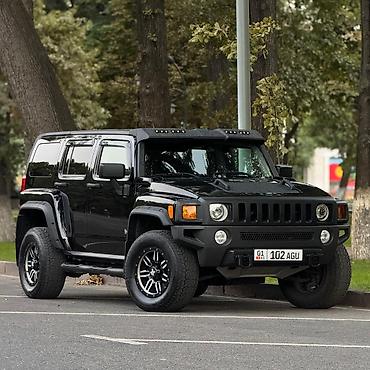 капсен: Hummer H3: 2008 г., 3.7 л, Автомат, Бензин, Внедорожник — 7